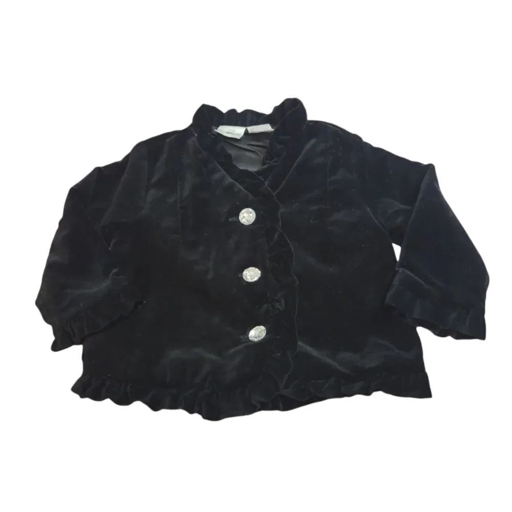 Koala Kids velvet jacket 18mo